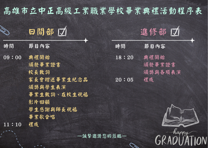 邀請函